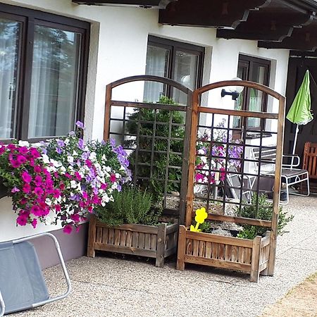 Gaestehaus Friedl イムスト エクステリア 写真