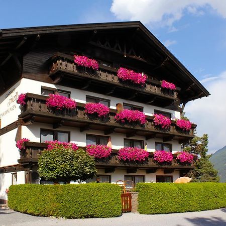 Gaestehaus Friedl イムスト エクステリア 写真