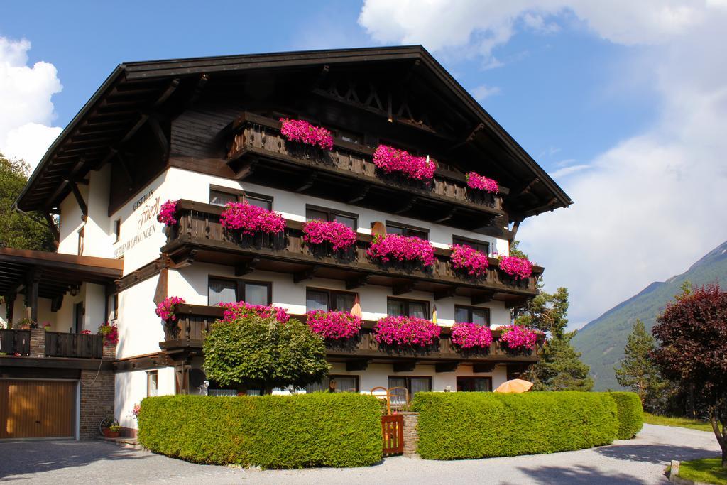 Gaestehaus Friedl イムスト エクステリア 写真
