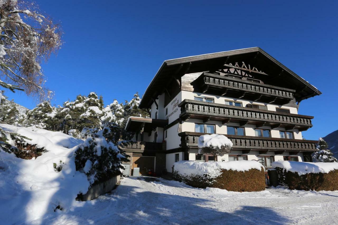 Gaestehaus Friedl イムスト エクステリア 写真